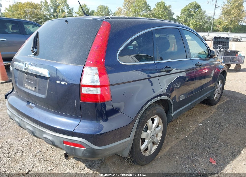 2008 HONDA CR-V EX VIN: JHLRE48528C007268
