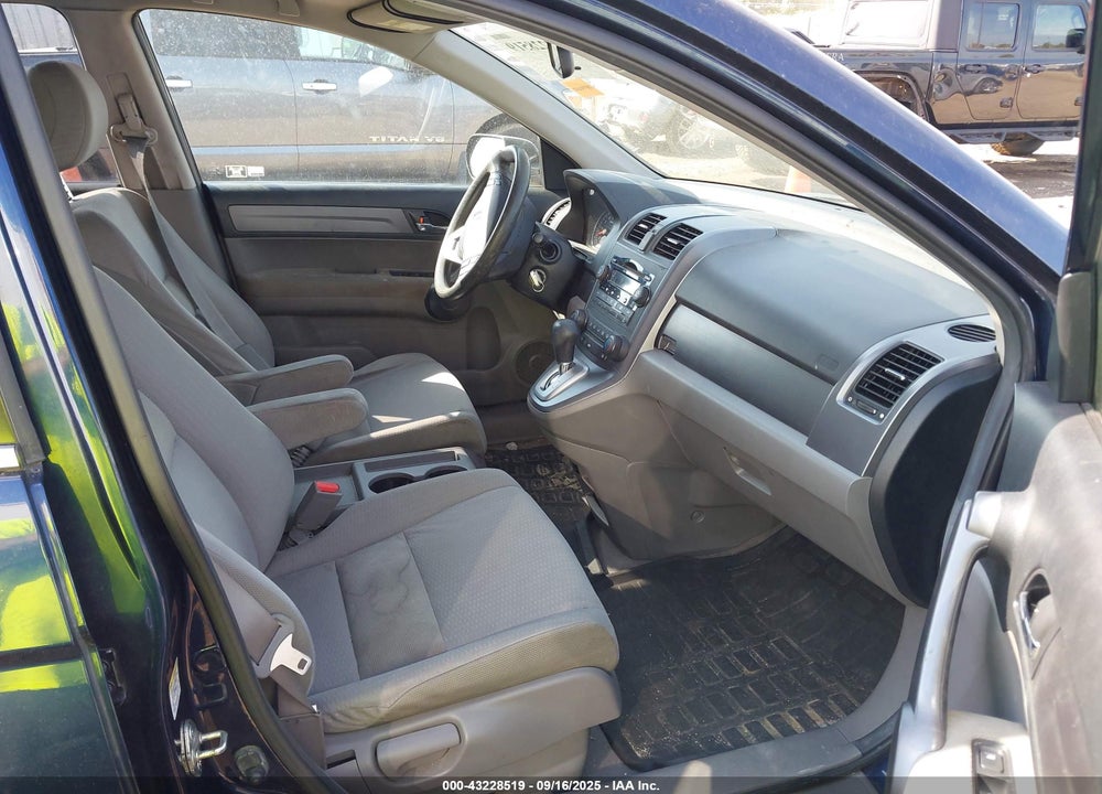 2008 HONDA CR-V EX VIN: JHLRE48528C007268