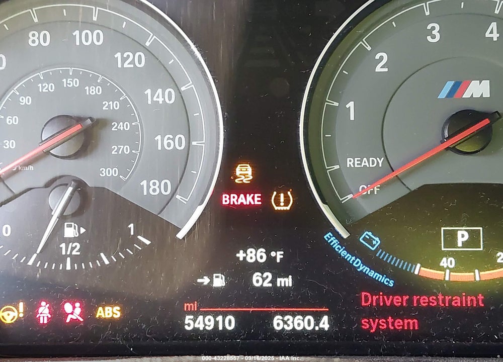 2017 BMW M2 VIN: WBS1H9C53HV786506