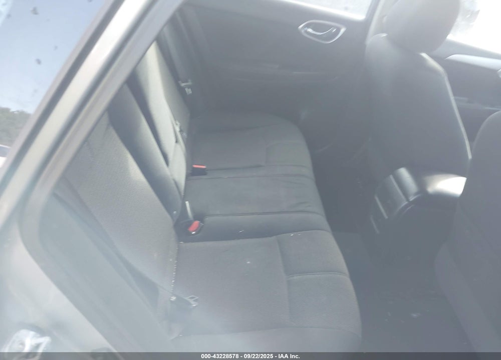 2014 NISSAN SENTRA S VIN: 3N1AB7AP4EY244964