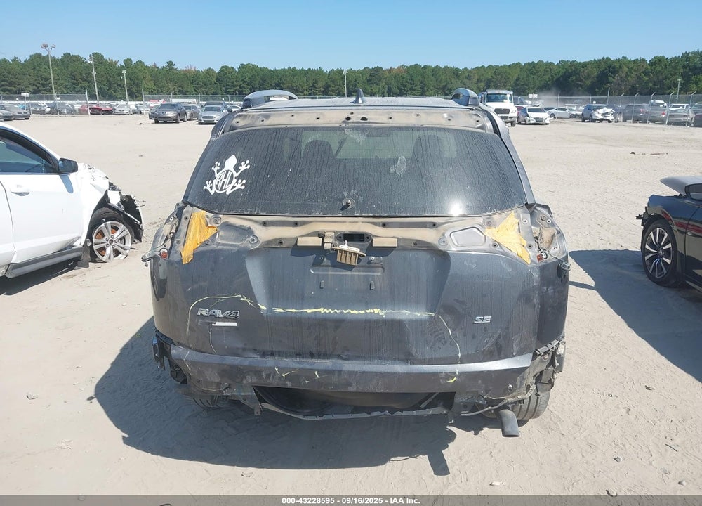 2018 TOYOTA RAV4 SE VIN: JTMNFREV6JJ742413