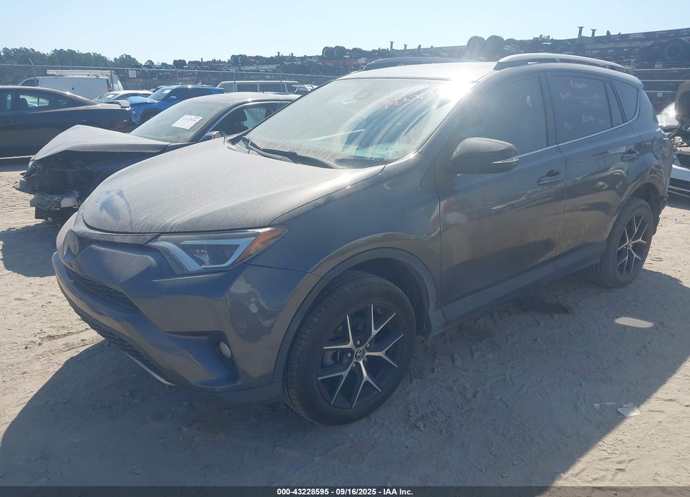 2018 TOYOTA RAV4 SE VIN: JTMNFREV6JJ742413