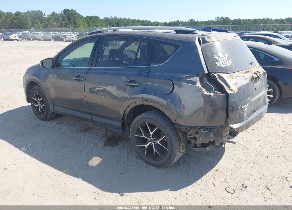 2018 TOYOTA RAV4 SE VIN: JTMNFREV6JJ742413