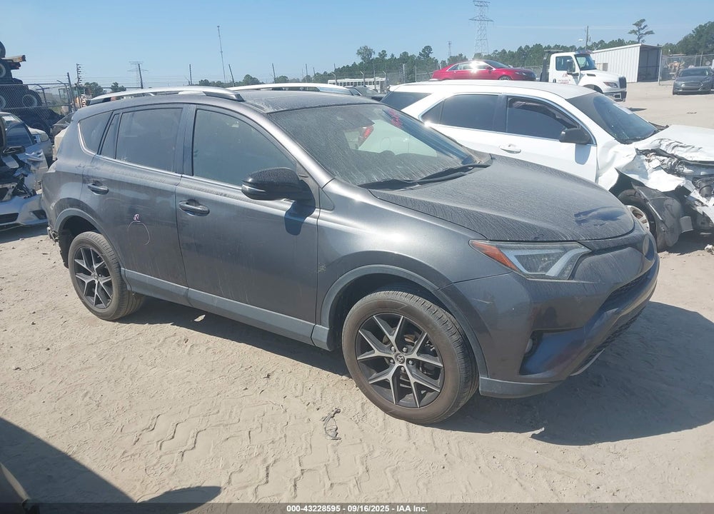2018 TOYOTA RAV4 SE VIN: JTMNFREV6JJ742413
