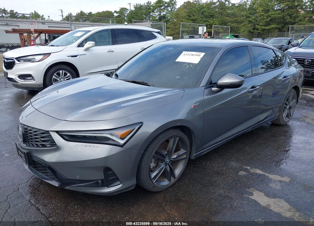 2024 ACURA INTEGRA VIN: 19UDE4H6XRA022079
