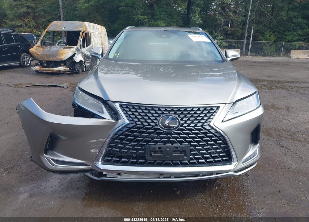2021 LEXUS RX 350 VIN: 2T2HZMDA8MC270216