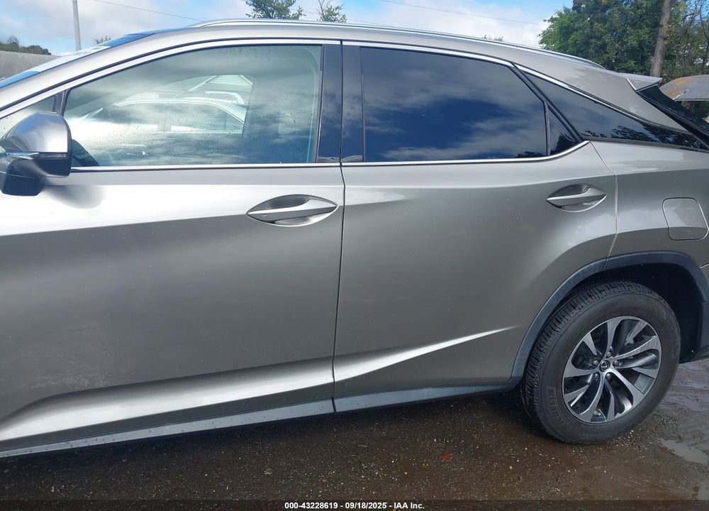 2021 LEXUS RX 350 VIN: 2T2HZMDA8MC270216