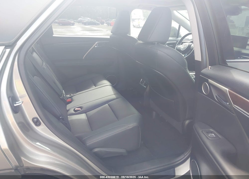 2021 LEXUS RX 350 VIN: 2T2HZMDA8MC270216