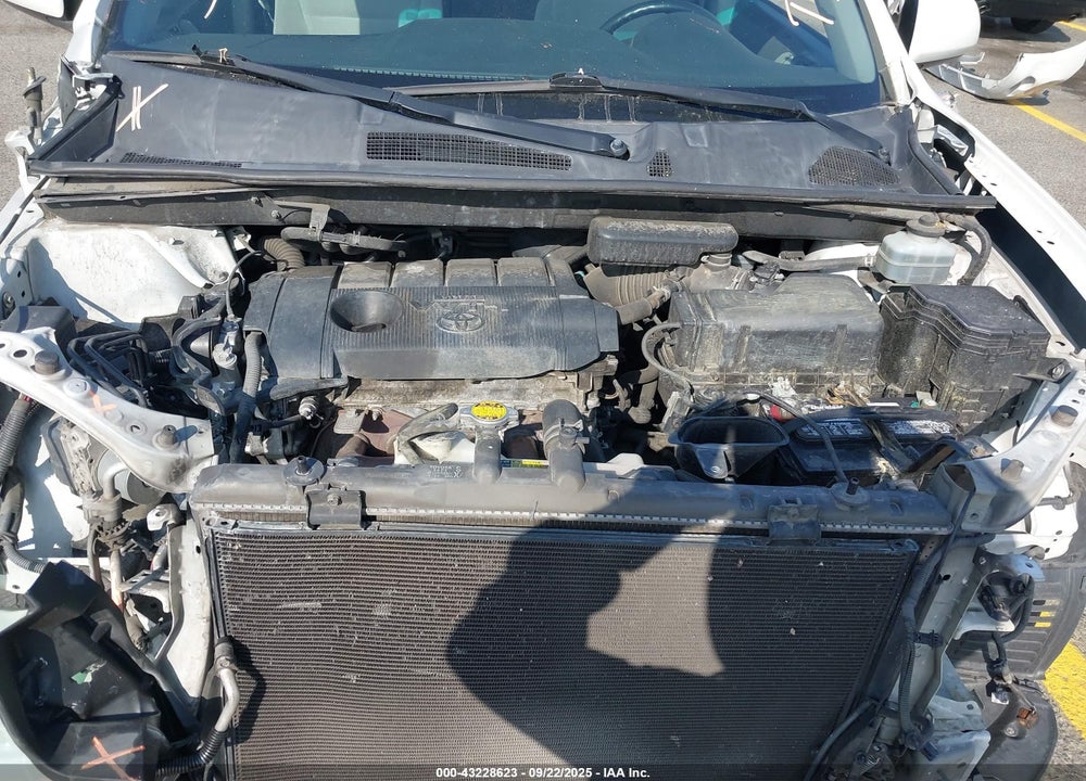 2010 TOYOTA HIGHLANDER VIN: JTEZA3EH7A2010286