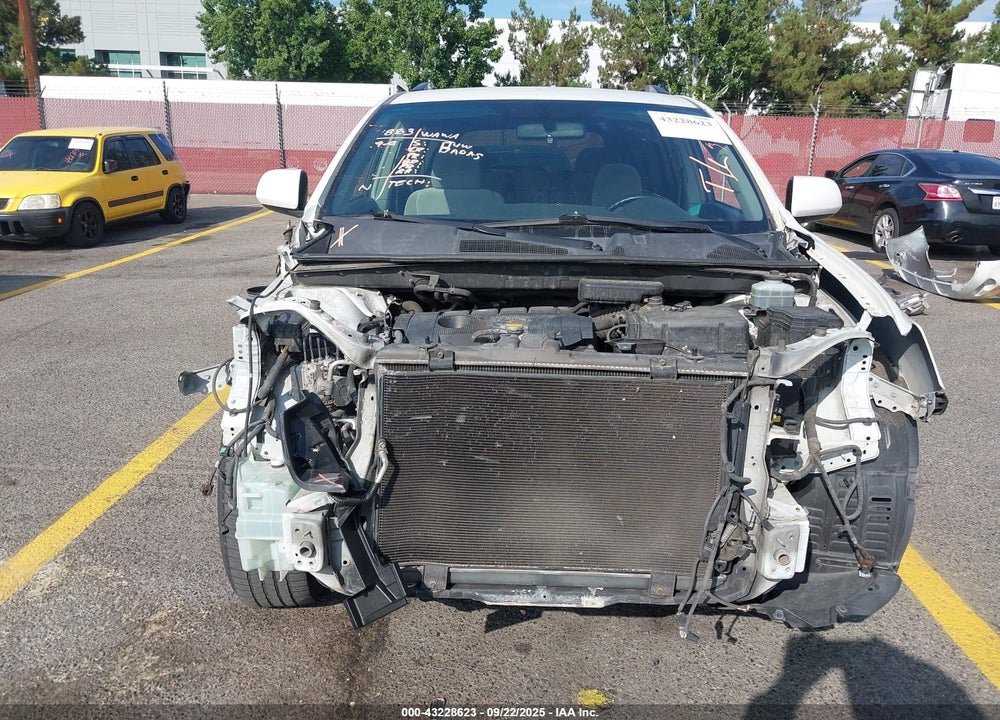 2010 TOYOTA HIGHLANDER VIN: JTEZA3EH7A2010286