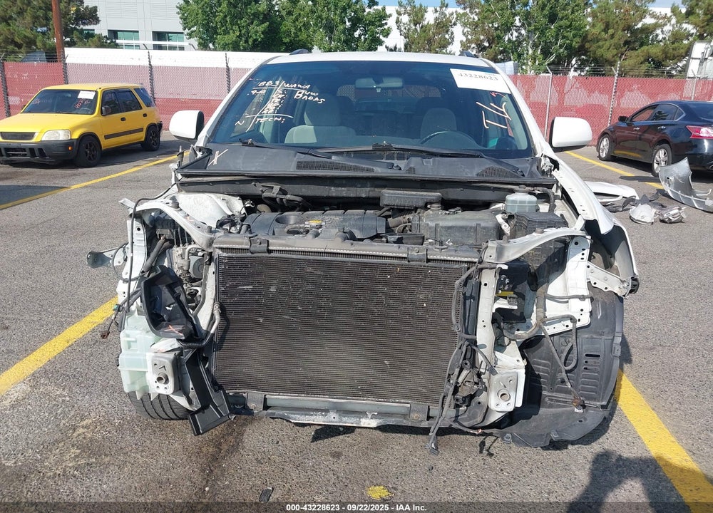 2010 TOYOTA HIGHLANDER VIN: JTEZA3EH7A2010286