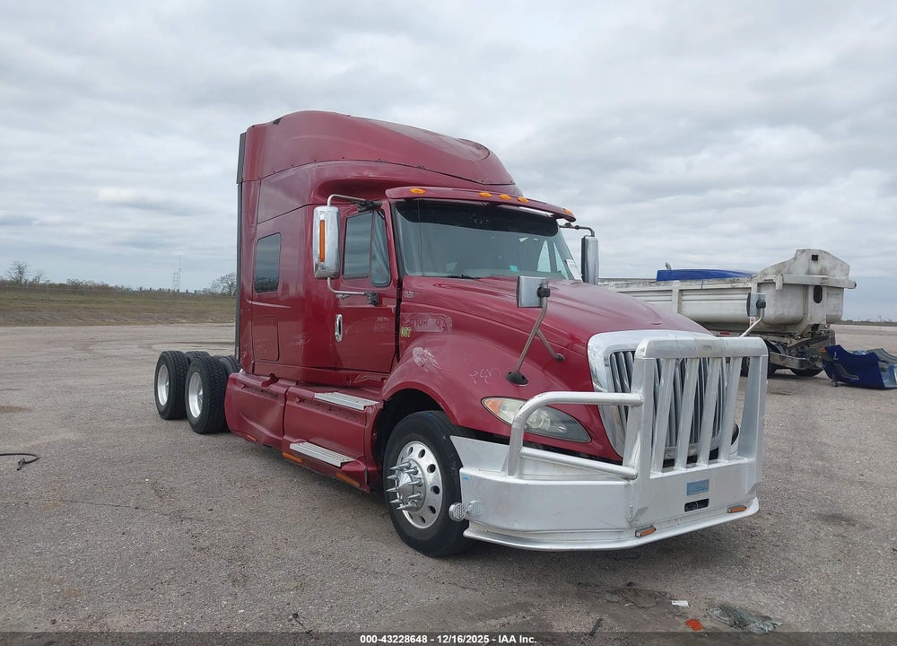 2014 INTERNATIONAL PROSTAR VIN: 3HSDJAPR5EN754994