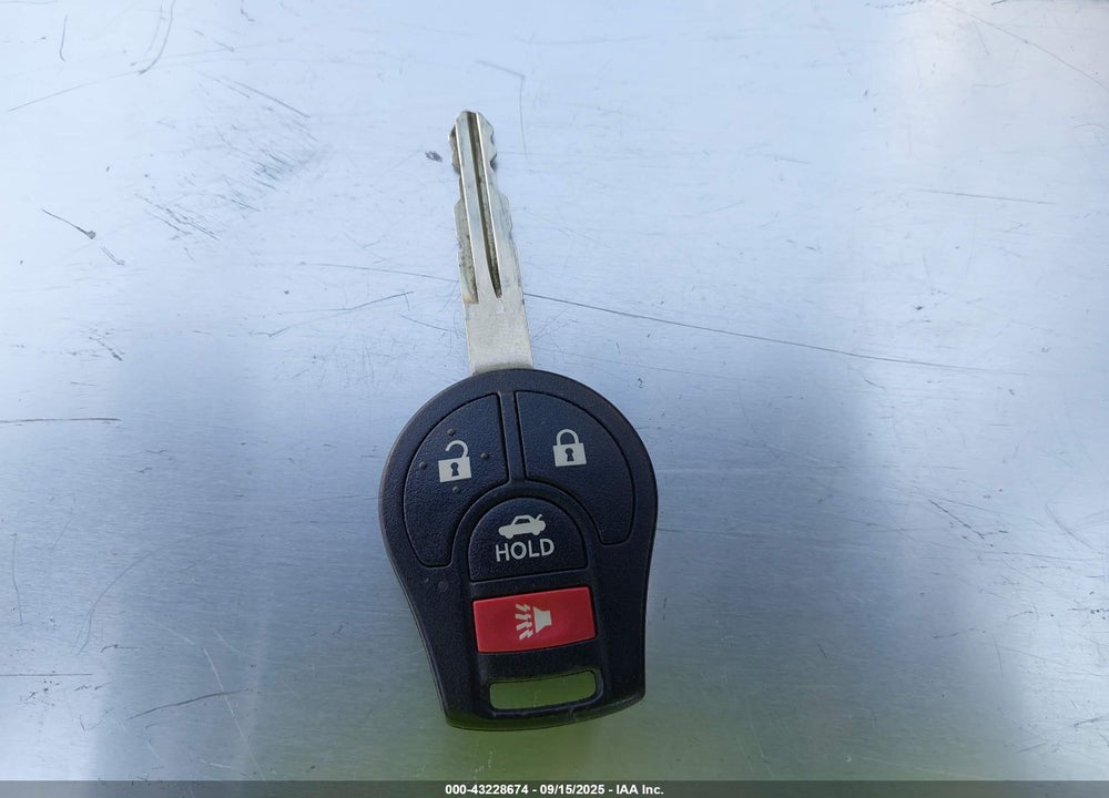 2015 NISSAN SENTRA VIN: 3N1AB7AP0FY342018