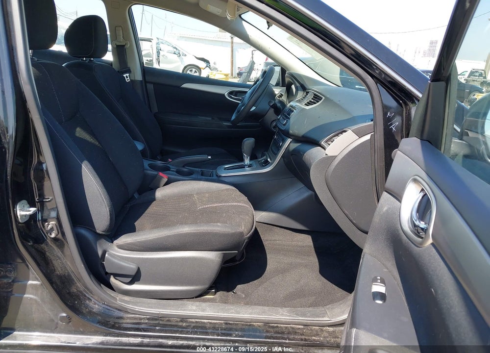 2015 NISSAN SENTRA VIN: 3N1AB7AP0FY342018