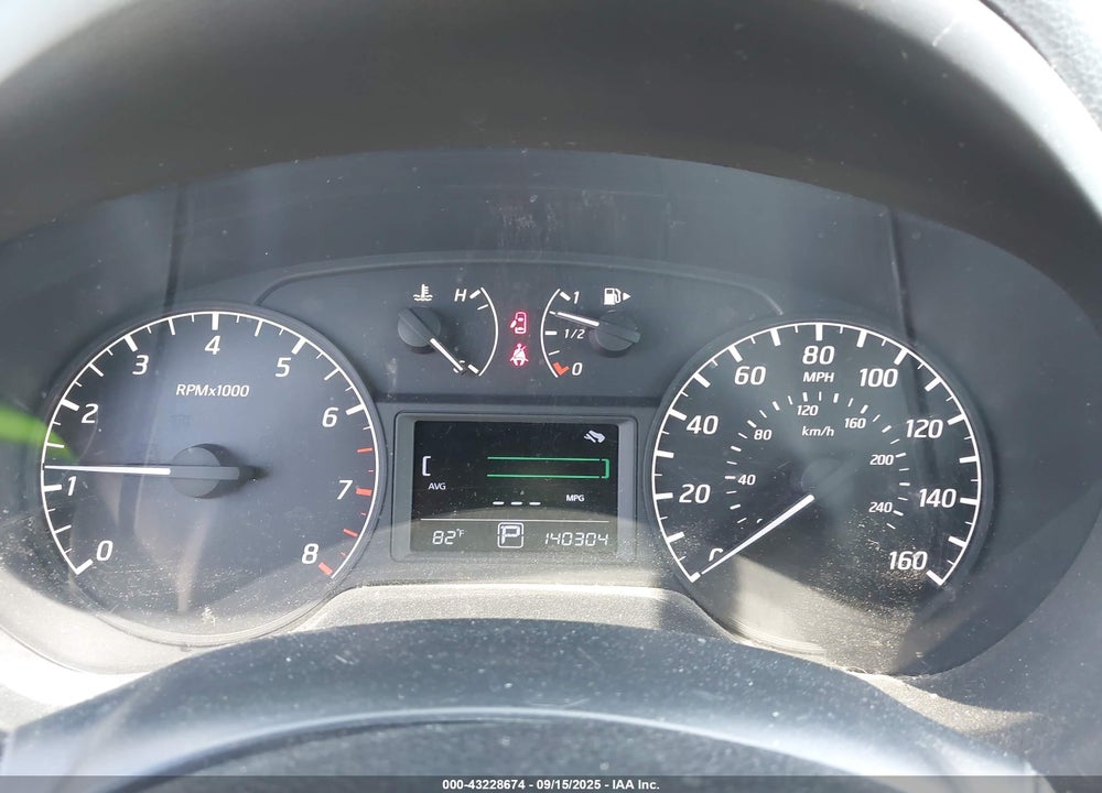 2015 NISSAN SENTRA VIN: 3N1AB7AP0FY342018