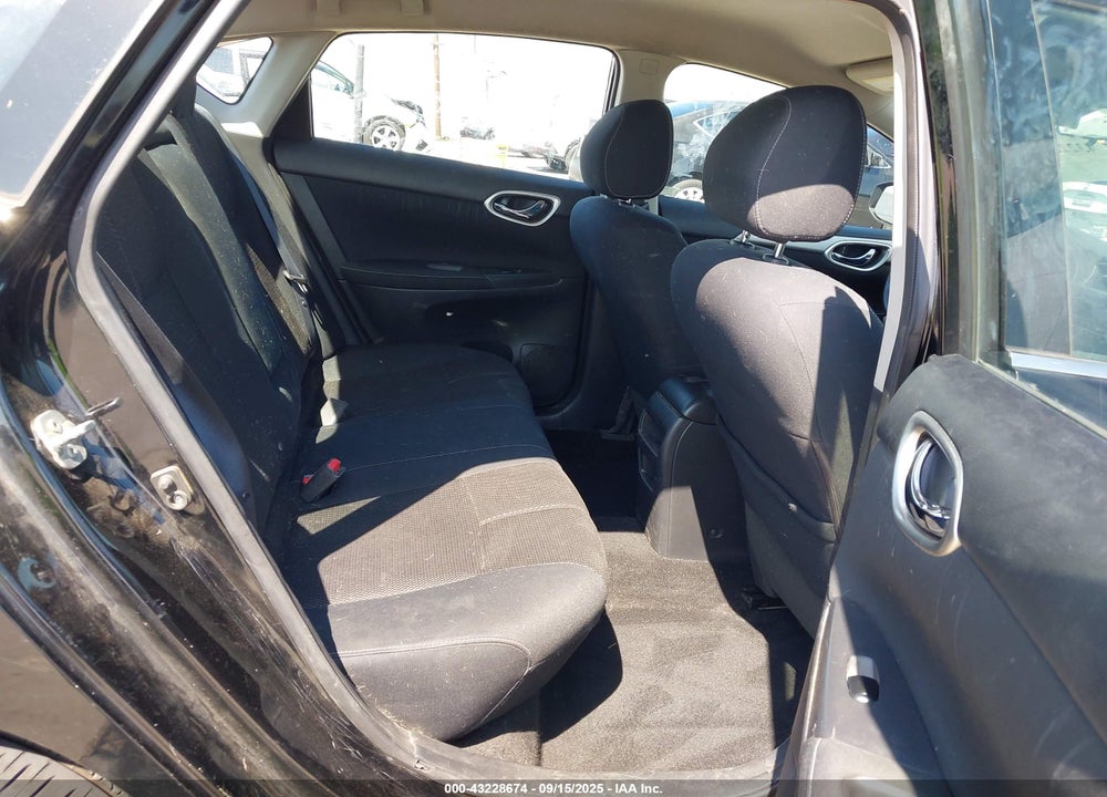 2015 NISSAN SENTRA VIN: 3N1AB7AP0FY342018