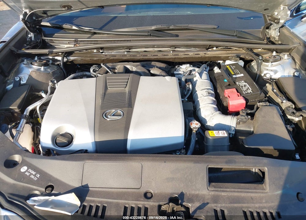 2023 LEXUS ES 350 VIN: 58ADZ1B14PU145066