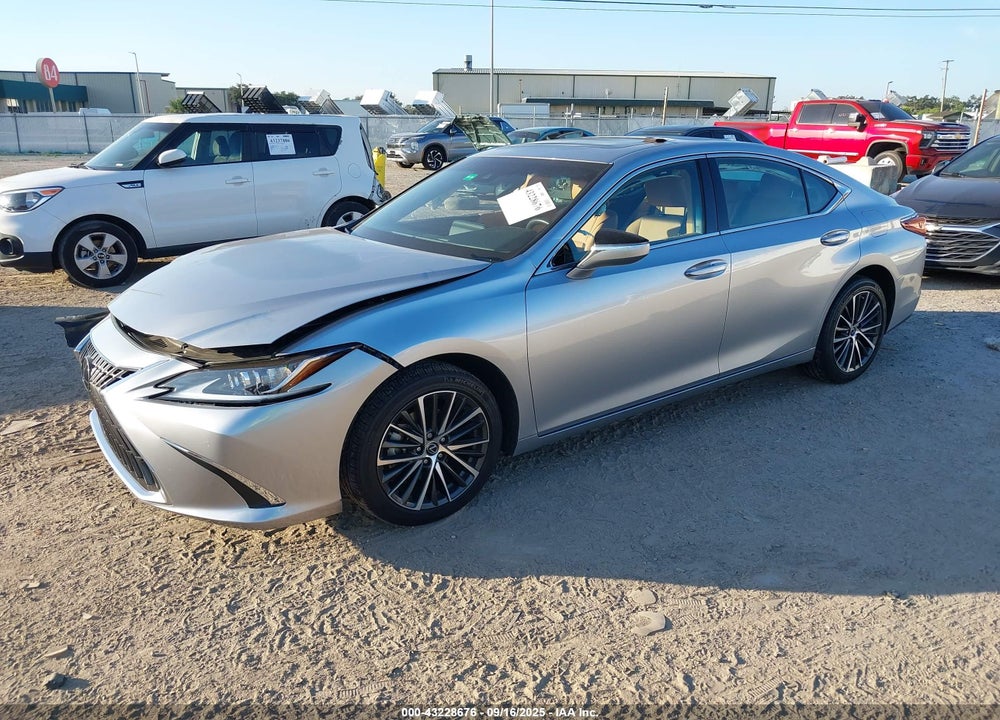 2023 LEXUS ES 350 VIN: 58ADZ1B14PU145066