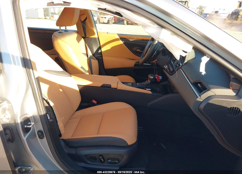 2023 LEXUS ES 350 VIN: 58ADZ1B14PU145066