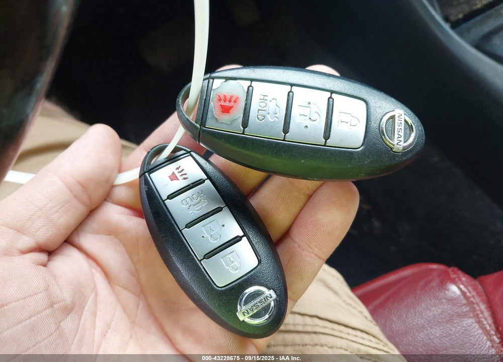 2012 NISSAN ALTIMA VIN: 1N4AL2EP9CC165325