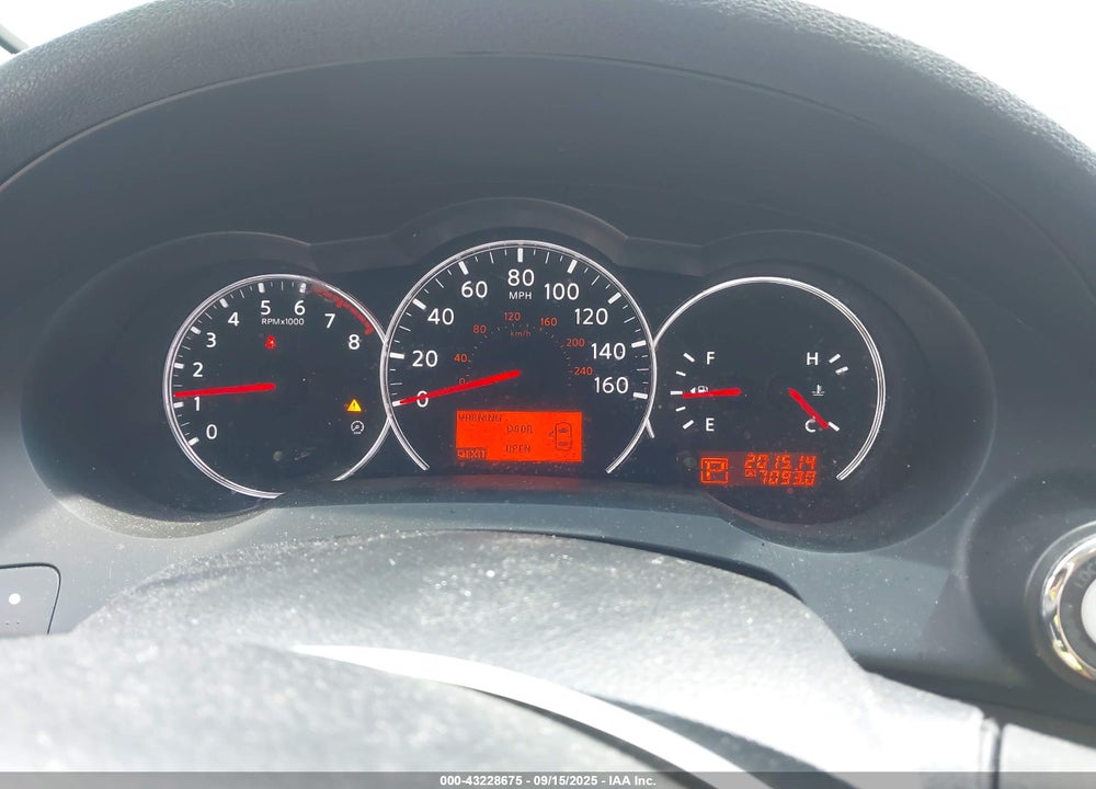 2012 NISSAN ALTIMA VIN: 1N4AL2EP9CC165325