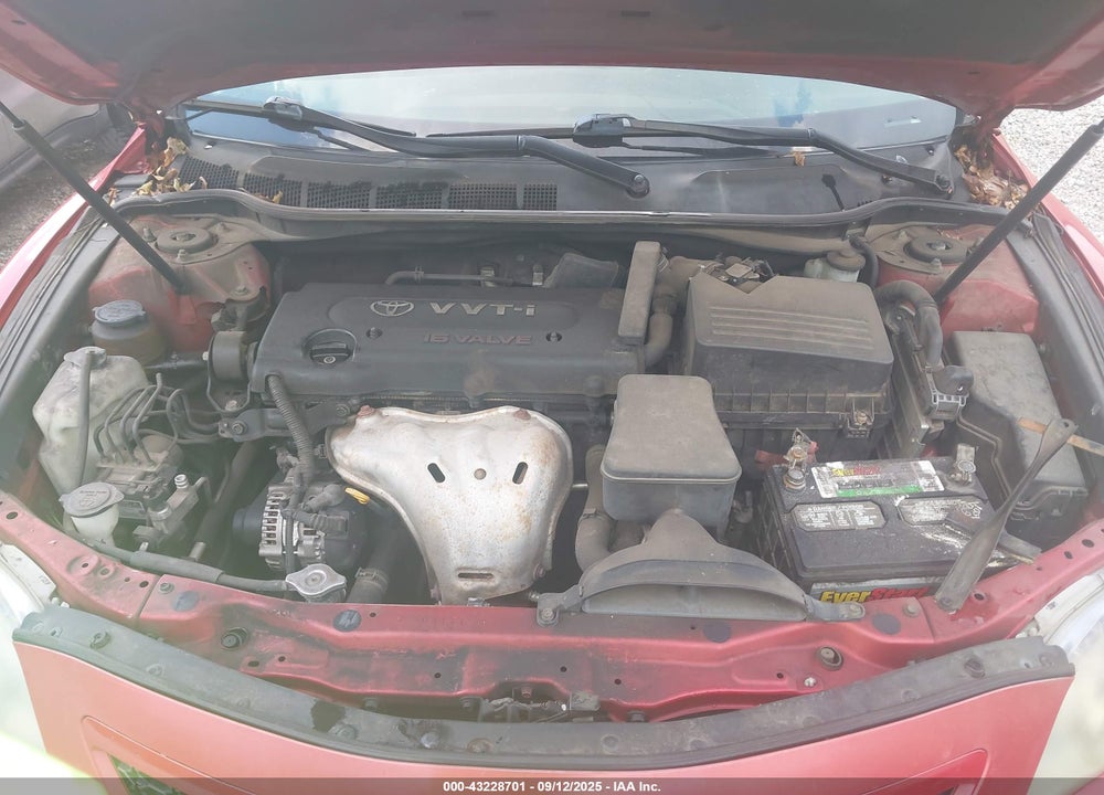 2009 TOYOTA CAMRY SE VIN: 4T1BE46K29U265983