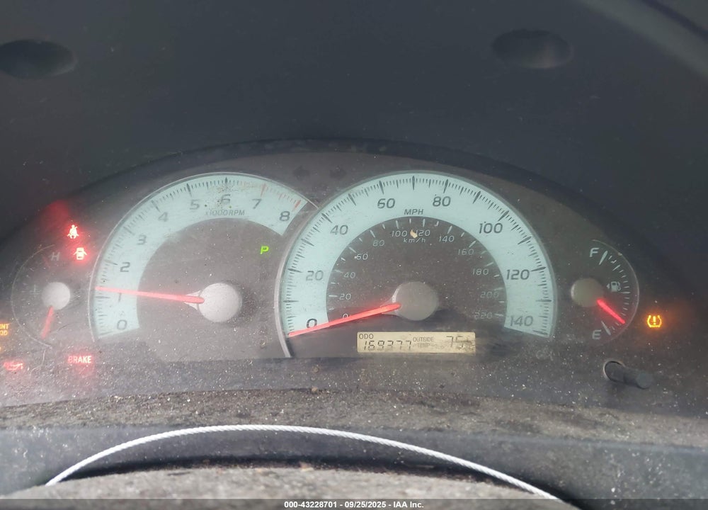 2009 TOYOTA CAMRY SE VIN: 4T1BE46K29U265983