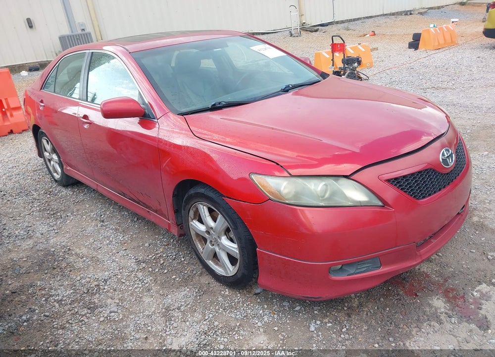 2009 TOYOTA CAMRY SE VIN: 4T1BE46K29U265983