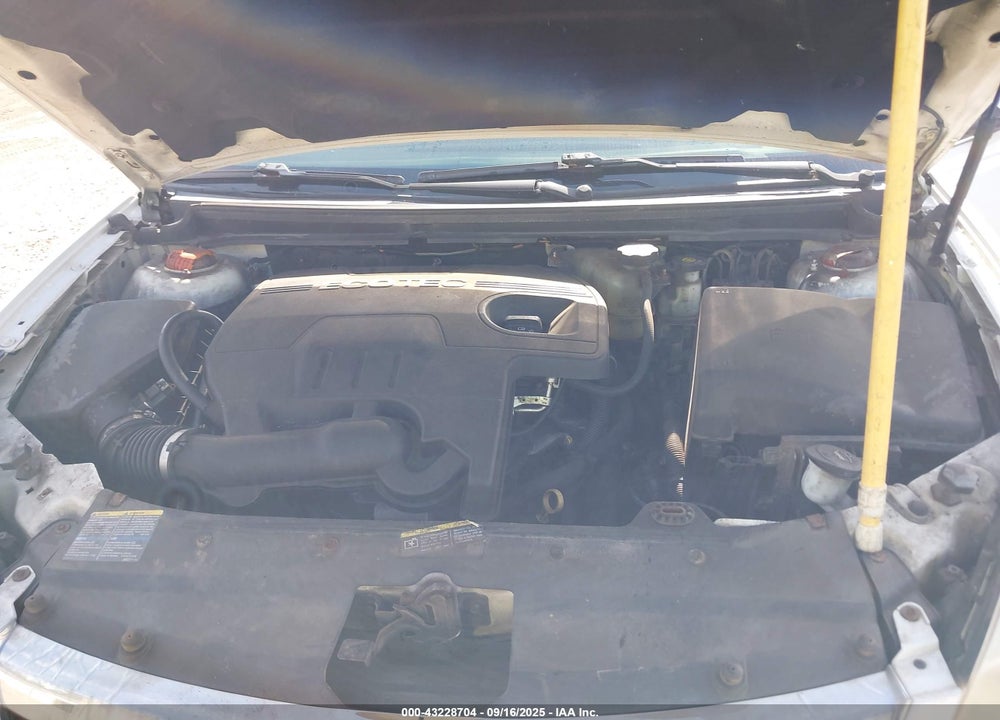 2009 SATURN AURA XE VIN: 1G8ZS57B29F103382