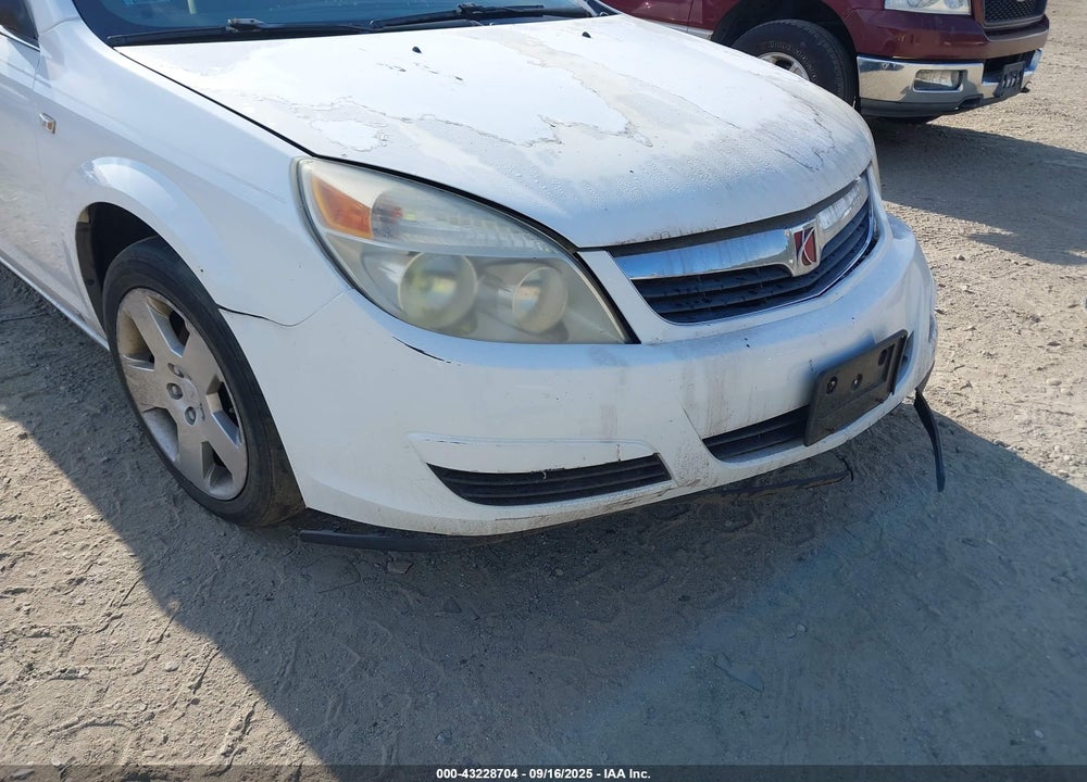 2009 SATURN AURA XE VIN: 1G8ZS57B29F103382