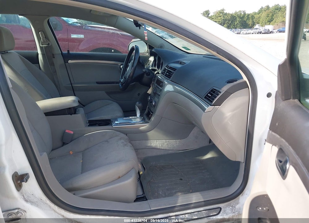 2009 SATURN AURA XE VIN: 1G8ZS57B29F103382