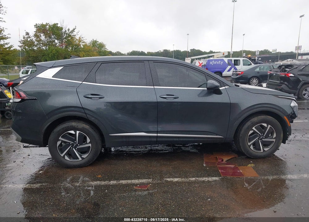2023 KIA SPORTAGE HYBRID LX VIN: KNDPUCAGXP7041320