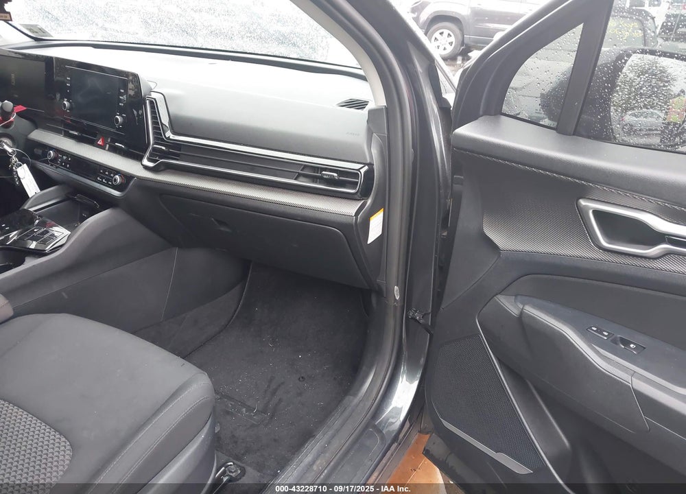 2023 KIA SPORTAGE HYBRID LX VIN: KNDPUCAGXP7041320