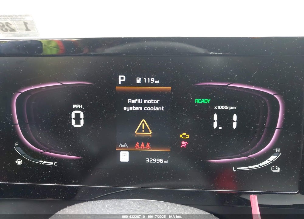 2023 KIA SPORTAGE HYBRID LX VIN: KNDPUCAGXP7041320