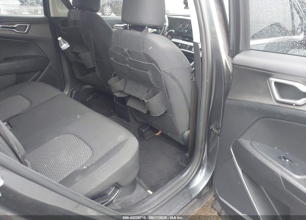 2023 KIA SPORTAGE HYBRID LX VIN: KNDPUCAGXP7041320