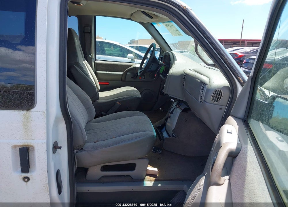 2003 CHEVROLET ASTRO VIN: 1GNDM19X53B101725