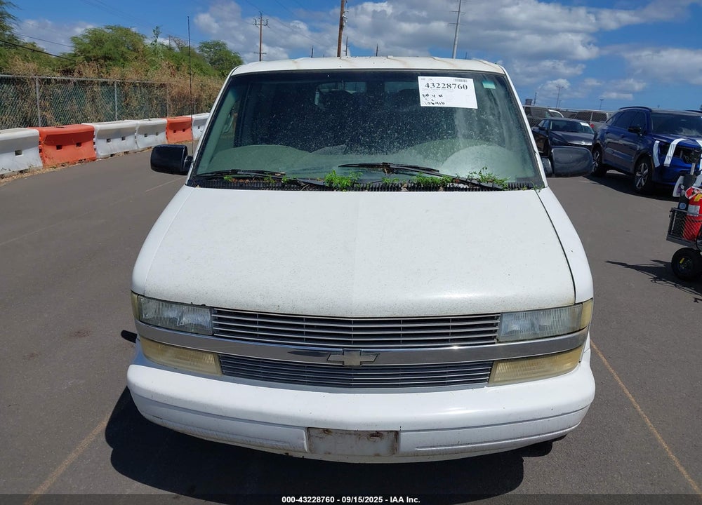 2003 CHEVROLET ASTRO VIN: 1GNDM19X53B101725