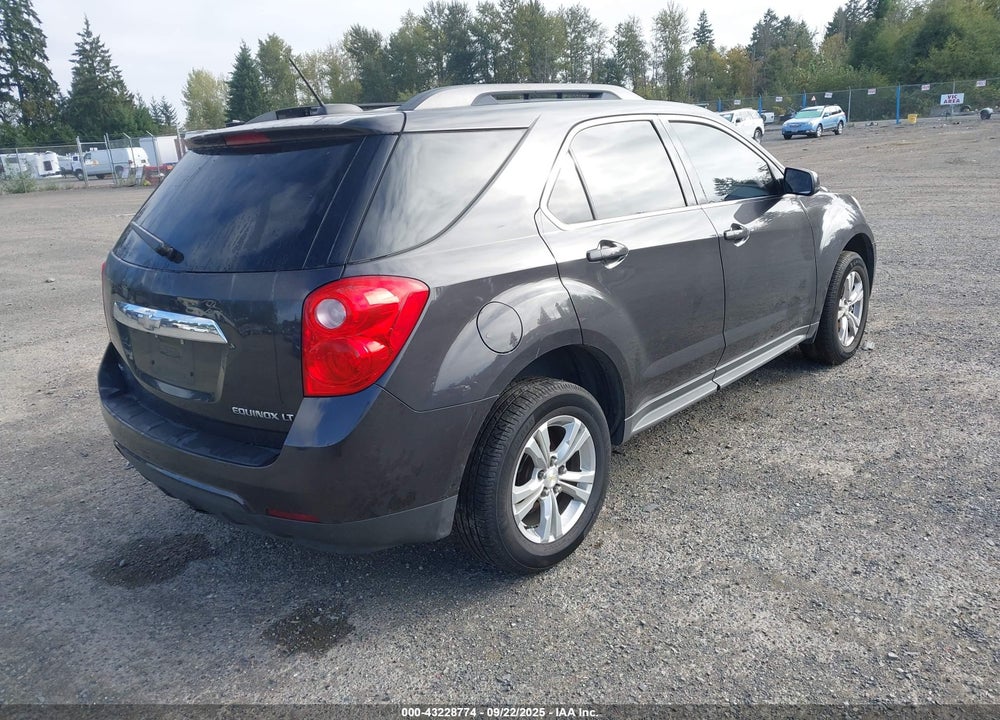 2015 CHEVROLET EQUINOX VIN: 2GNFLFEKXF6111712