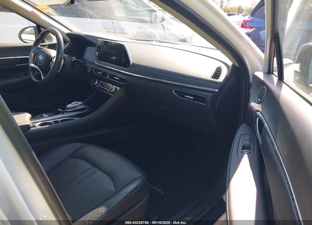 2021 HYUNDAI SONATA VIN: 5NPEH4J20MH088725
