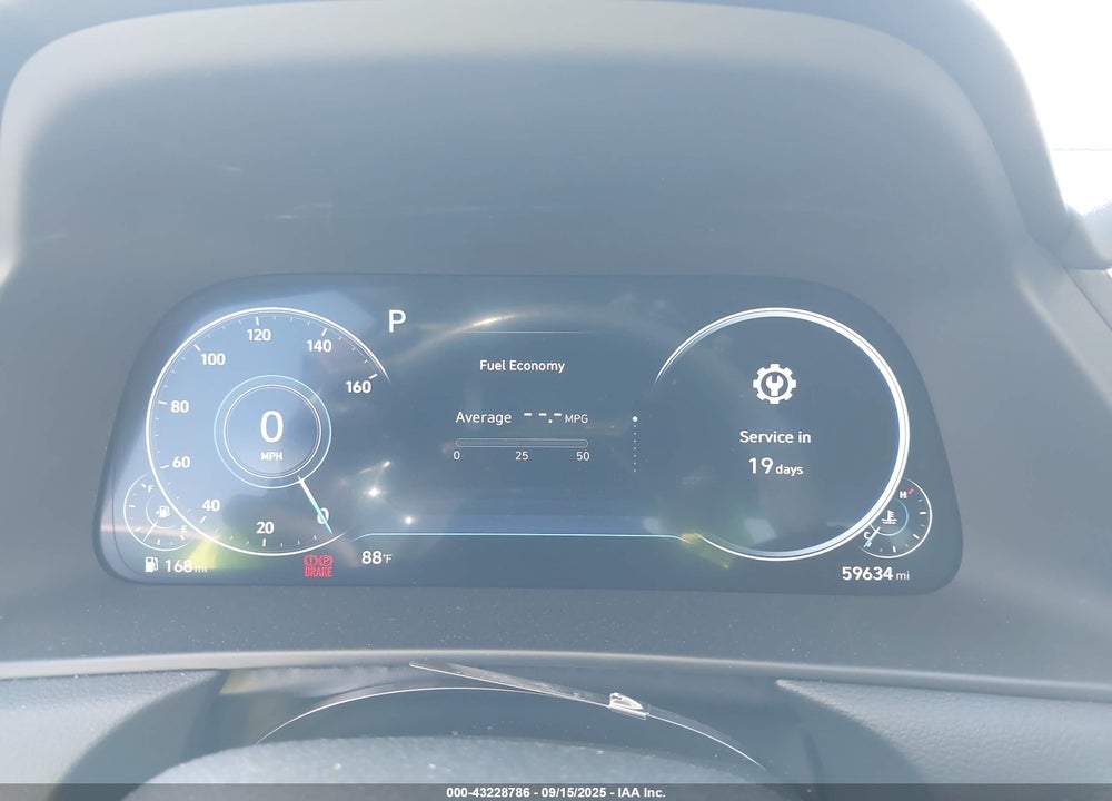 2021 HYUNDAI SONATA VIN: 5NPEH4J20MH088725