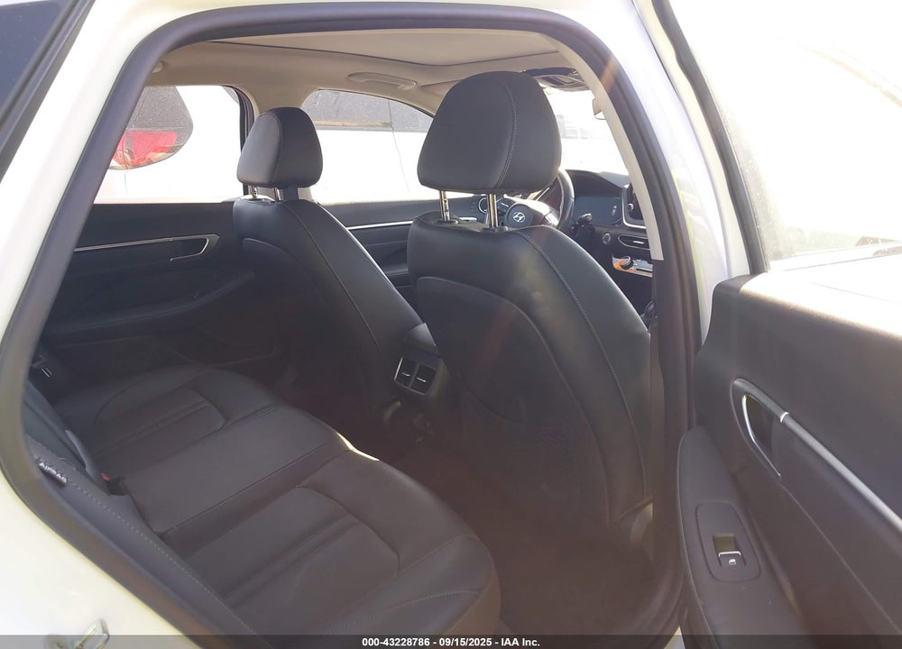 2021 HYUNDAI SONATA VIN: 5NPEH4J20MH088725