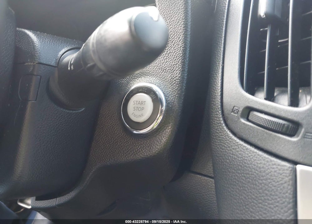 2012 INFINITI G25 VIN: JN1DV6AR7CM860674
