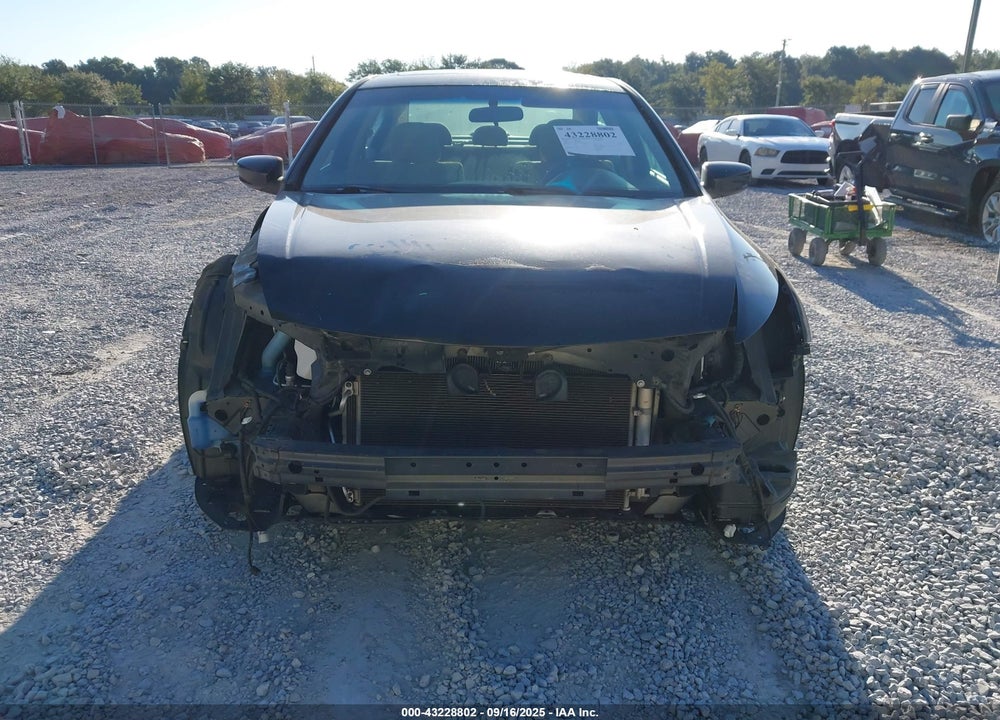 2012 HONDA ACCORD VIN: 1HGCP2F79CA188963