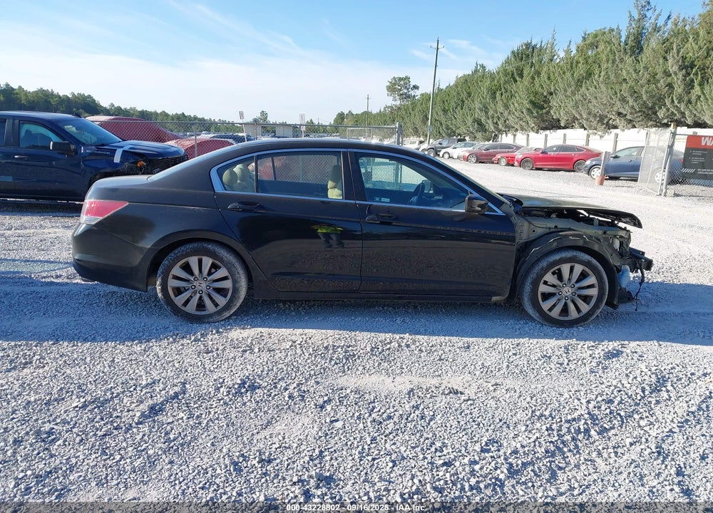 2012 HONDA ACCORD VIN: 1HGCP2F79CA188963