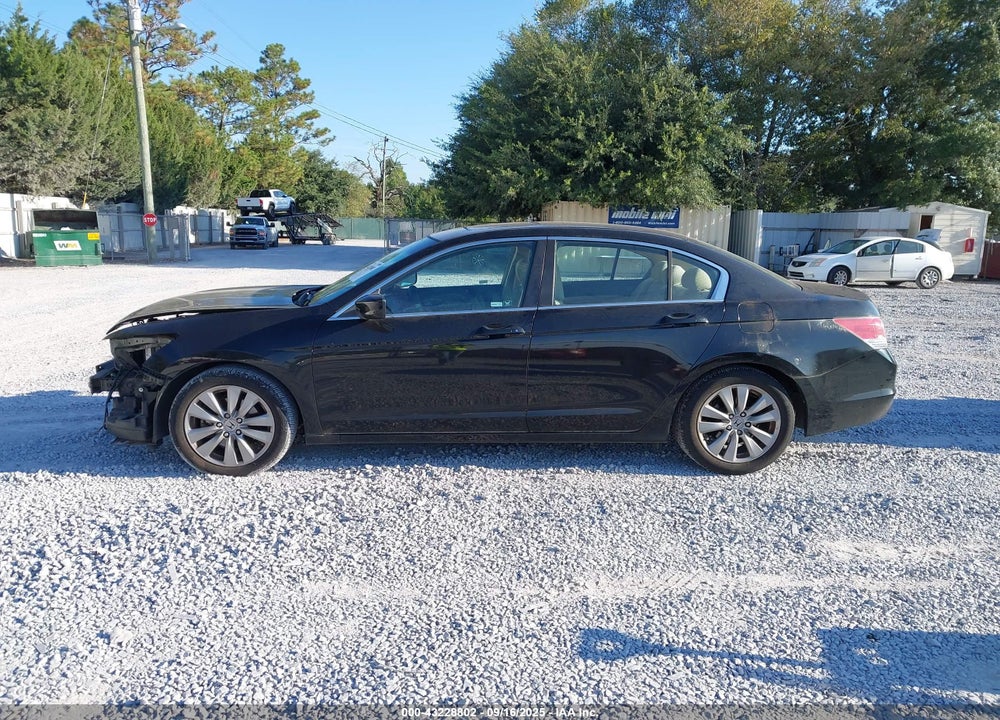 2012 HONDA ACCORD VIN: 1HGCP2F79CA188963