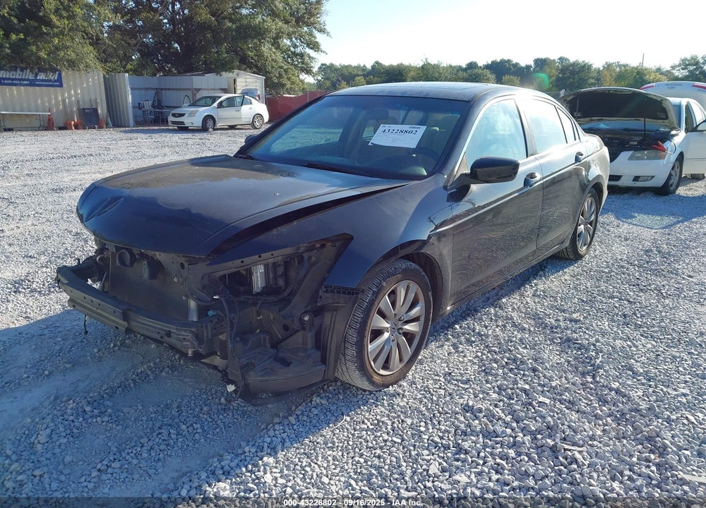 2012 HONDA ACCORD VIN: 1HGCP2F79CA188963