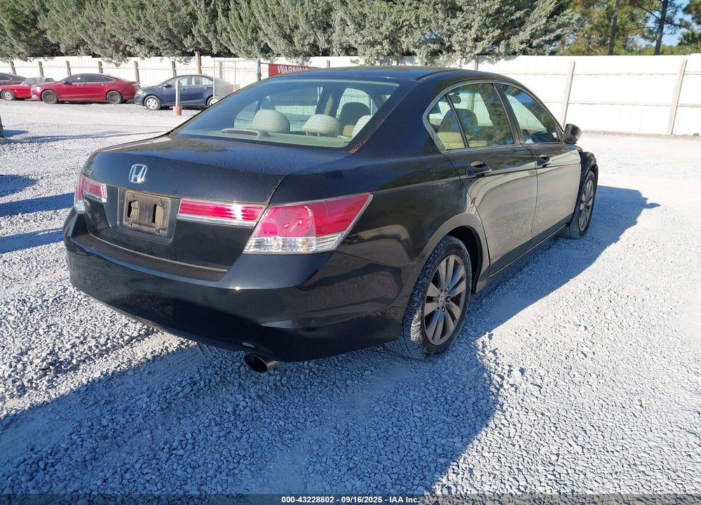 2012 HONDA ACCORD VIN: 1HGCP2F79CA188963