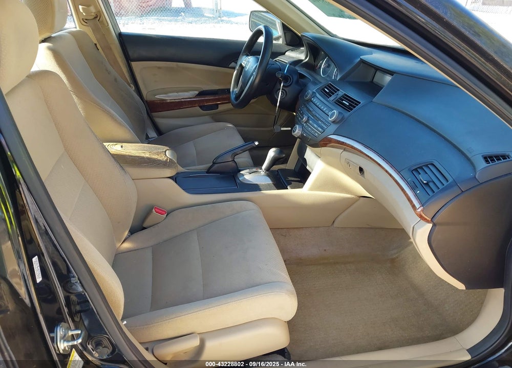 2012 HONDA ACCORD VIN: 1HGCP2F79CA188963