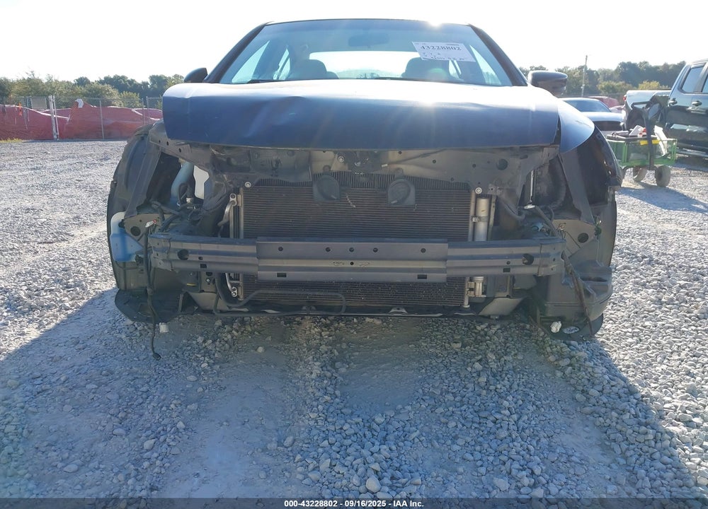 2012 HONDA ACCORD VIN: 1HGCP2F79CA188963