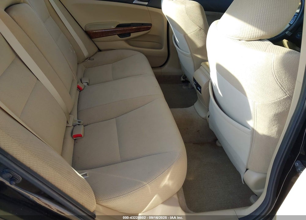 2012 HONDA ACCORD VIN: 1HGCP2F79CA188963